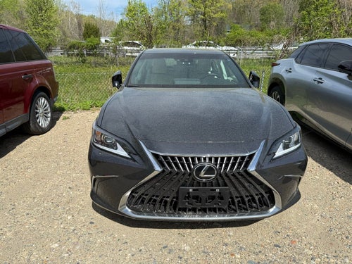 2025 Lexus ES 300h
