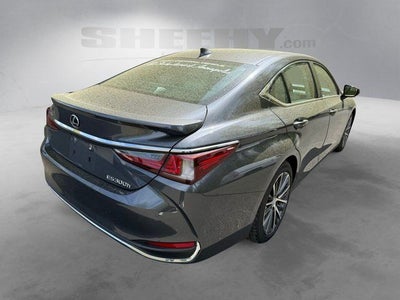 2025 Lexus ES 300h