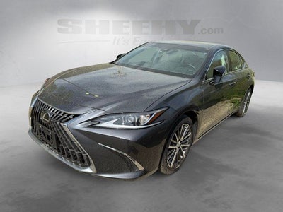 2025 Lexus ES 300h
