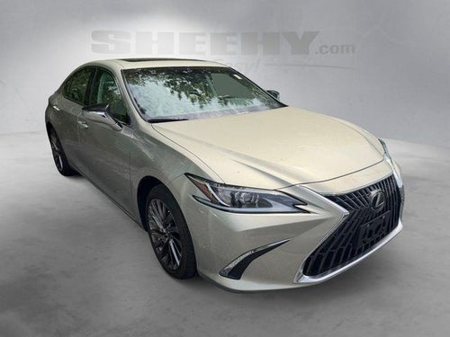 2025 Lexus ES 300h