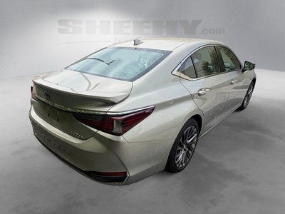 2025 Lexus ES 300h