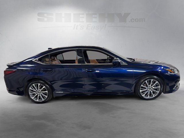2021 Lexus ES 300h