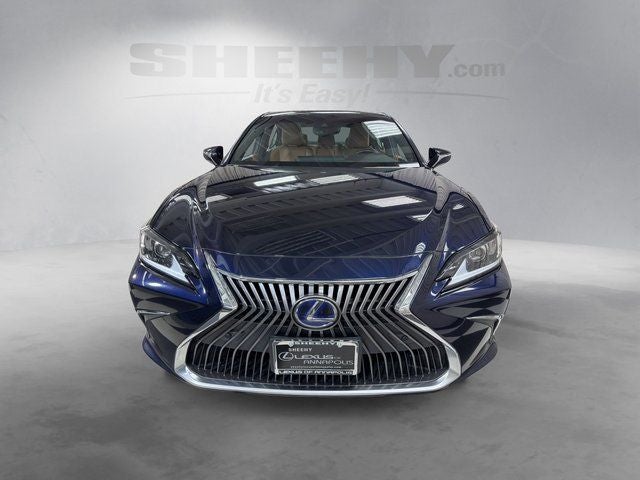 2021 Lexus ES 300h