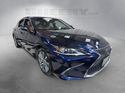 2021 Lexus ES 300h