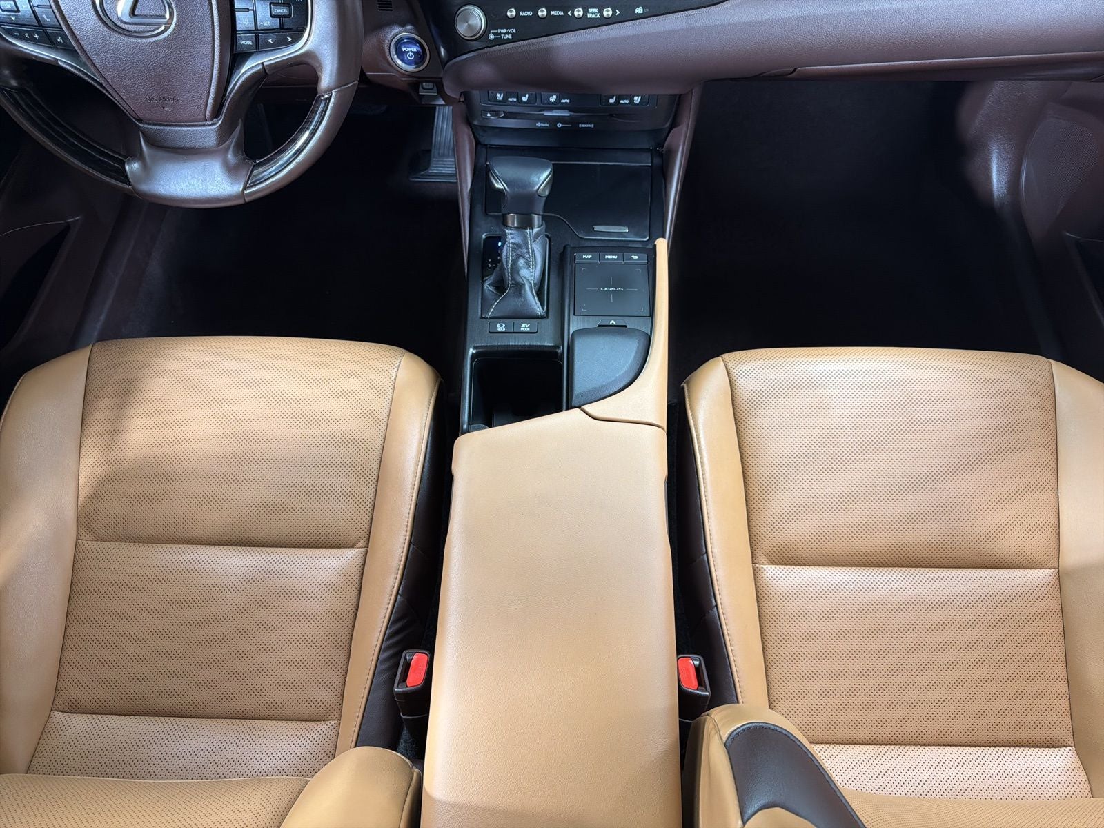 2021 Lexus ES 300h