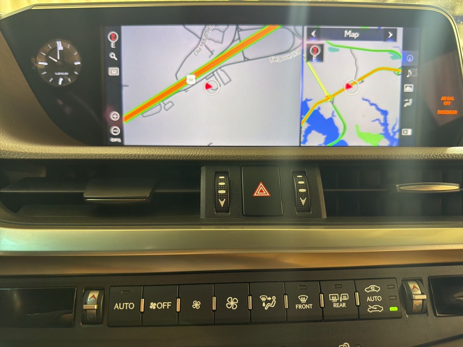 2021 Lexus ES 300h