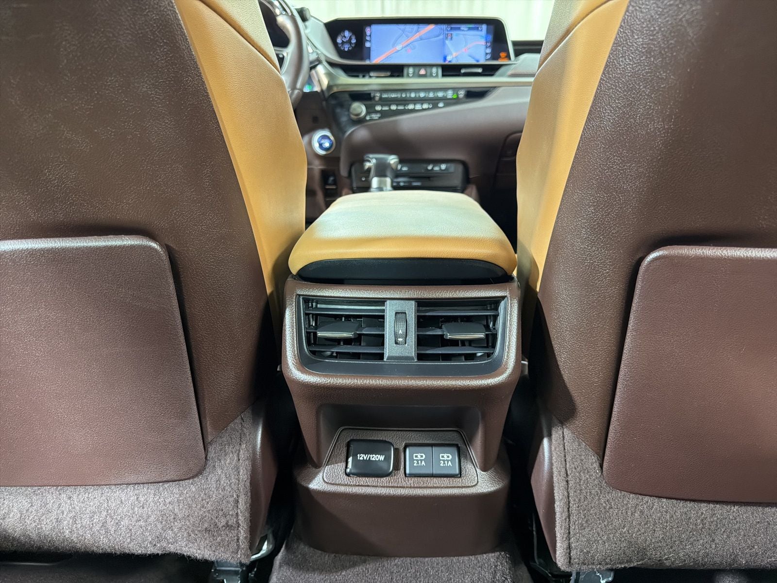 2021 Lexus ES 300h