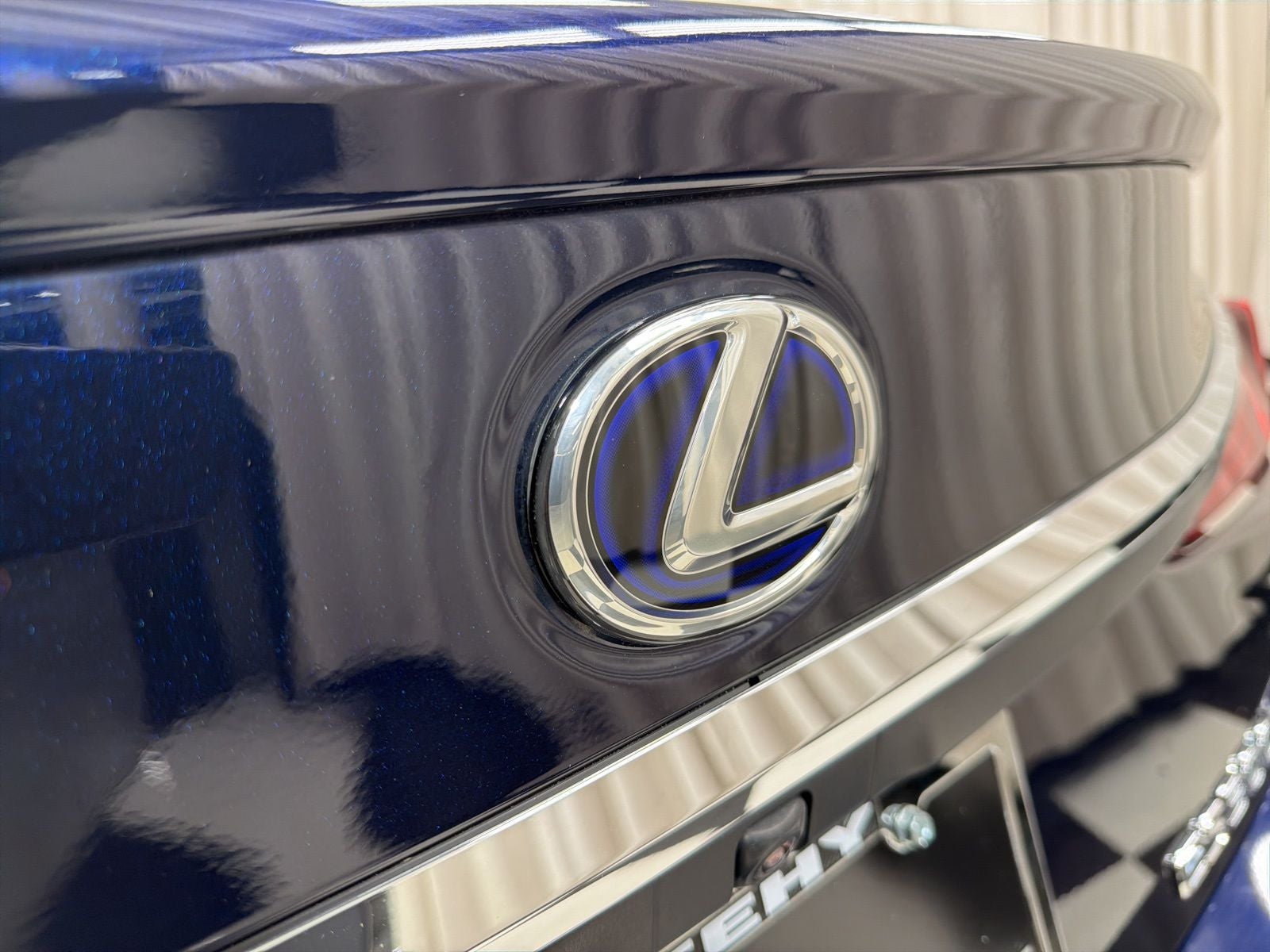 2021 Lexus ES 300h