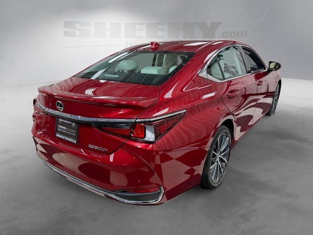2025 Lexus ES 300h