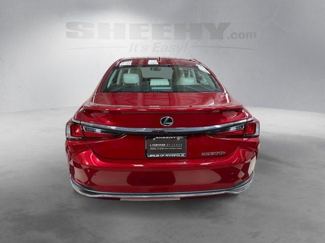 2025 Lexus ES 300h