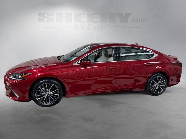 2025 Lexus ES 300h