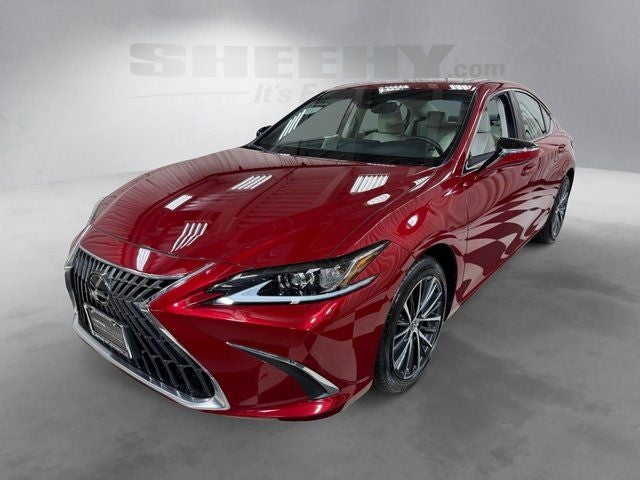 2025 Lexus ES 300h