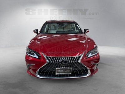 2025 Lexus ES 300h