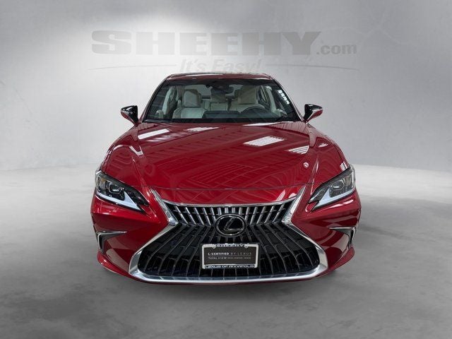 2025 Lexus ES 300h