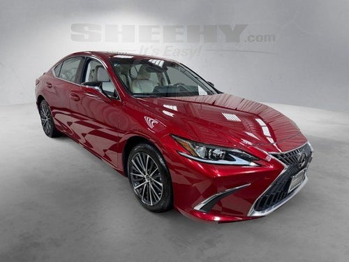 2025 Lexus ES 300h