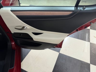 2025 Lexus ES 300h