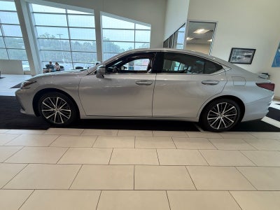 2025 Lexus ES 350