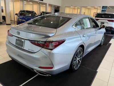 2025 Lexus ES 350
