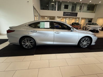 2025 Lexus ES 350