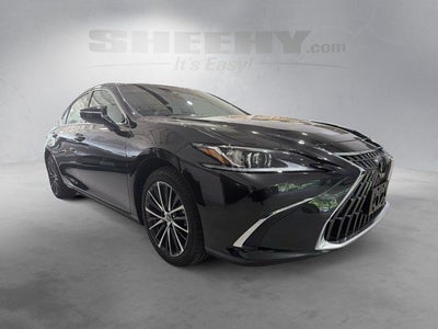 2025 Lexus ES 350