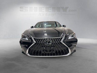2025 Lexus ES 350