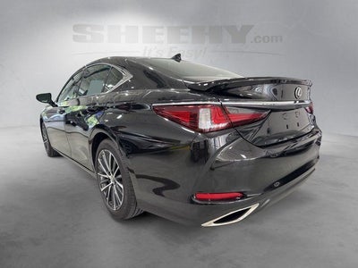 2025 Lexus ES 350