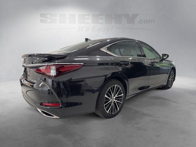 2025 Lexus ES 350