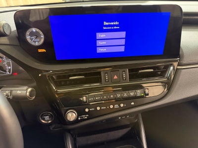 2024 Lexus ES 350