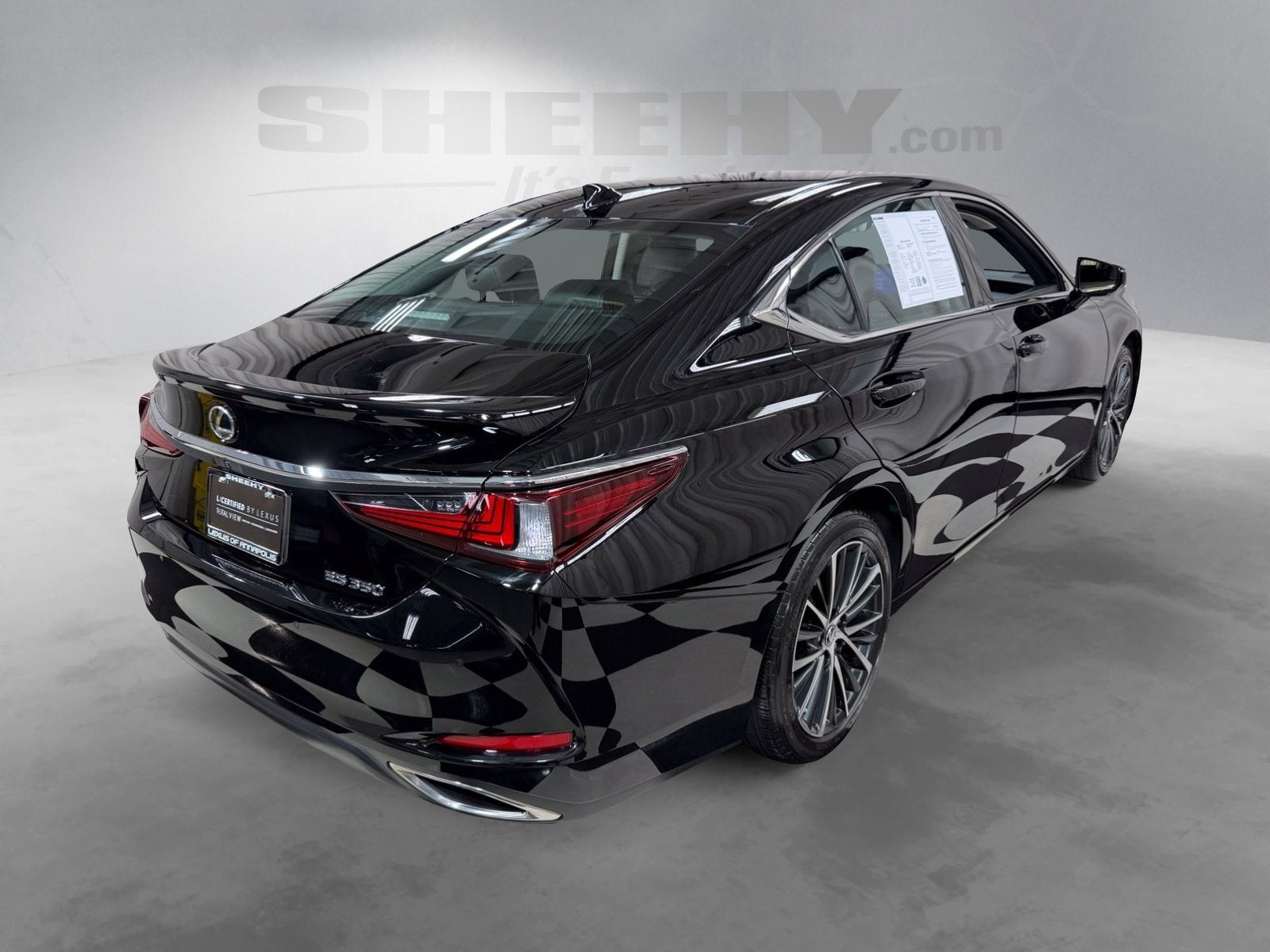 2024 Lexus ES 350
