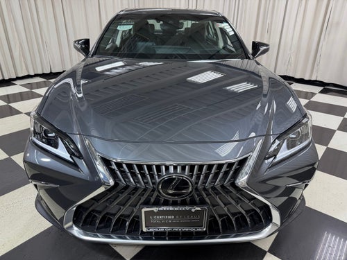 2025 Lexus ES 350