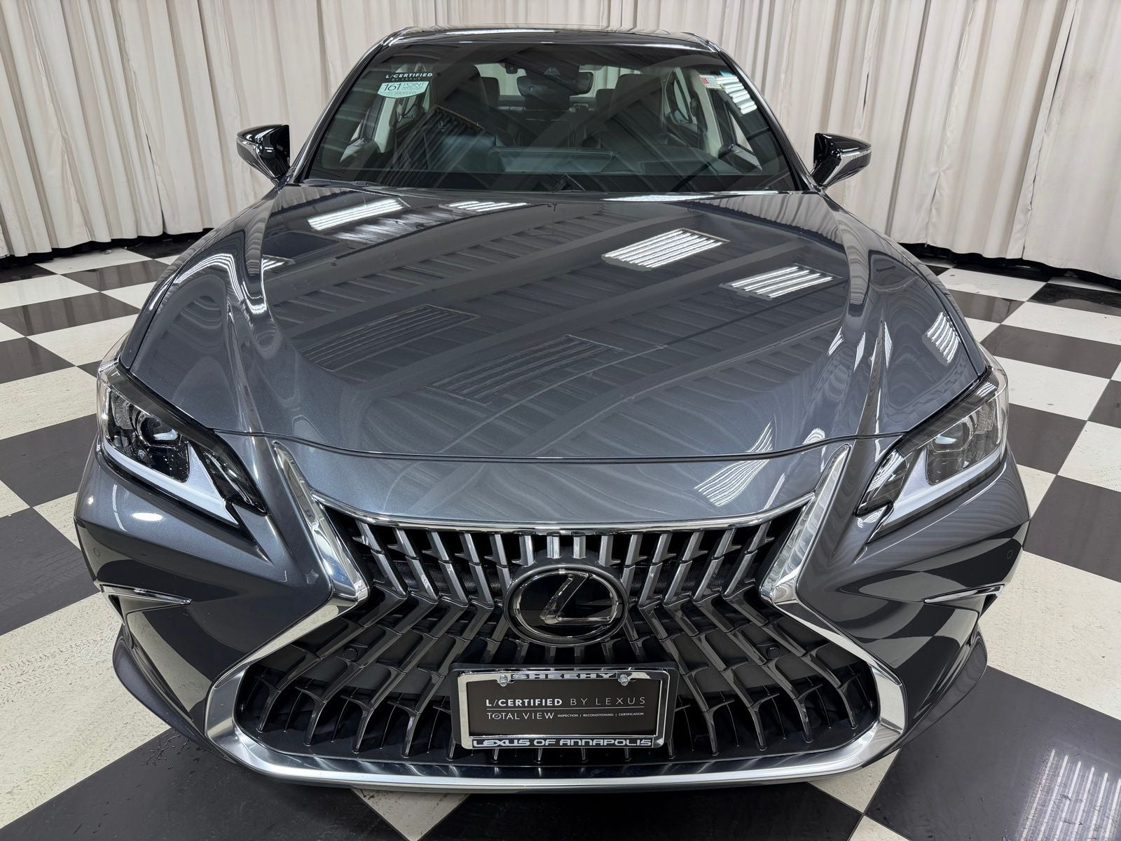 2025 Lexus ES 350