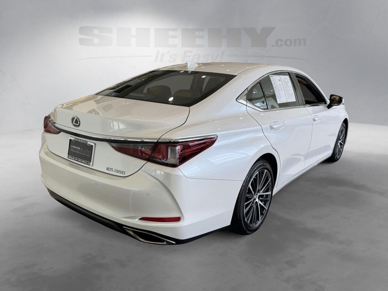 2025 Lexus Es ES 350