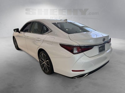 2025 Lexus Es ES 350