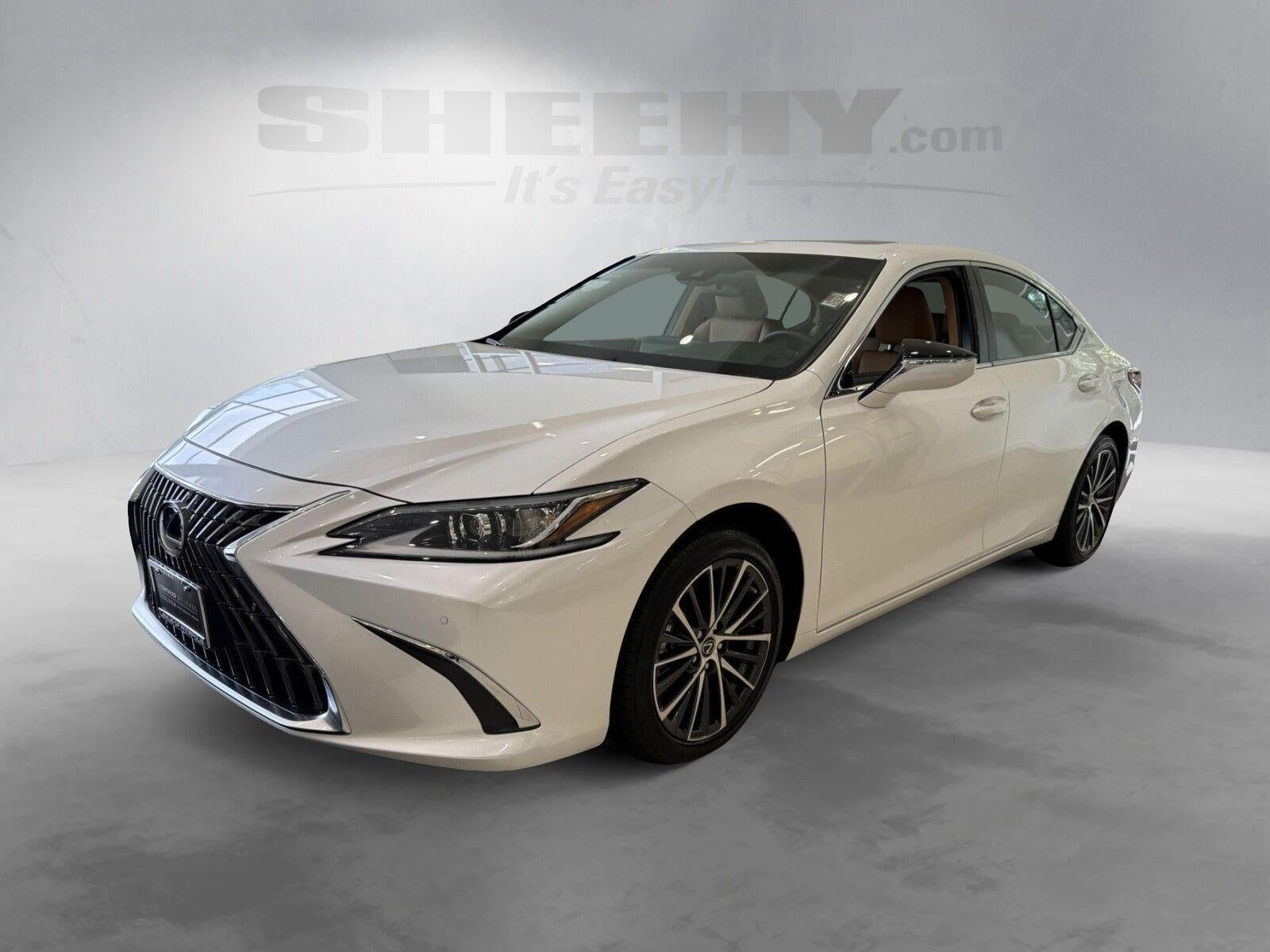 2025 Lexus Es ES 350