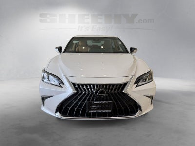 2025 Lexus Es ES 350