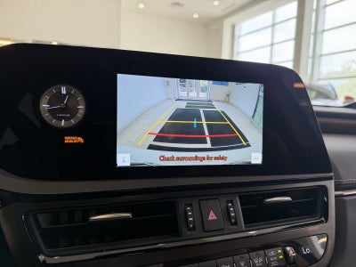 2025 Lexus Es ES 350