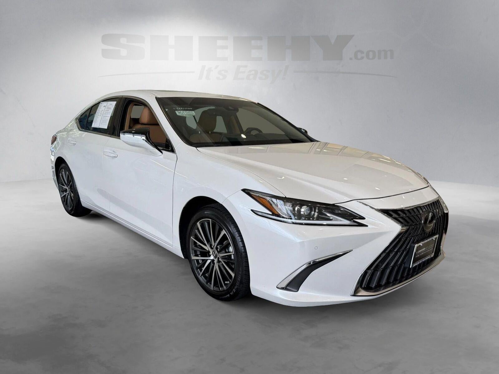 2025 Lexus Es ES 350