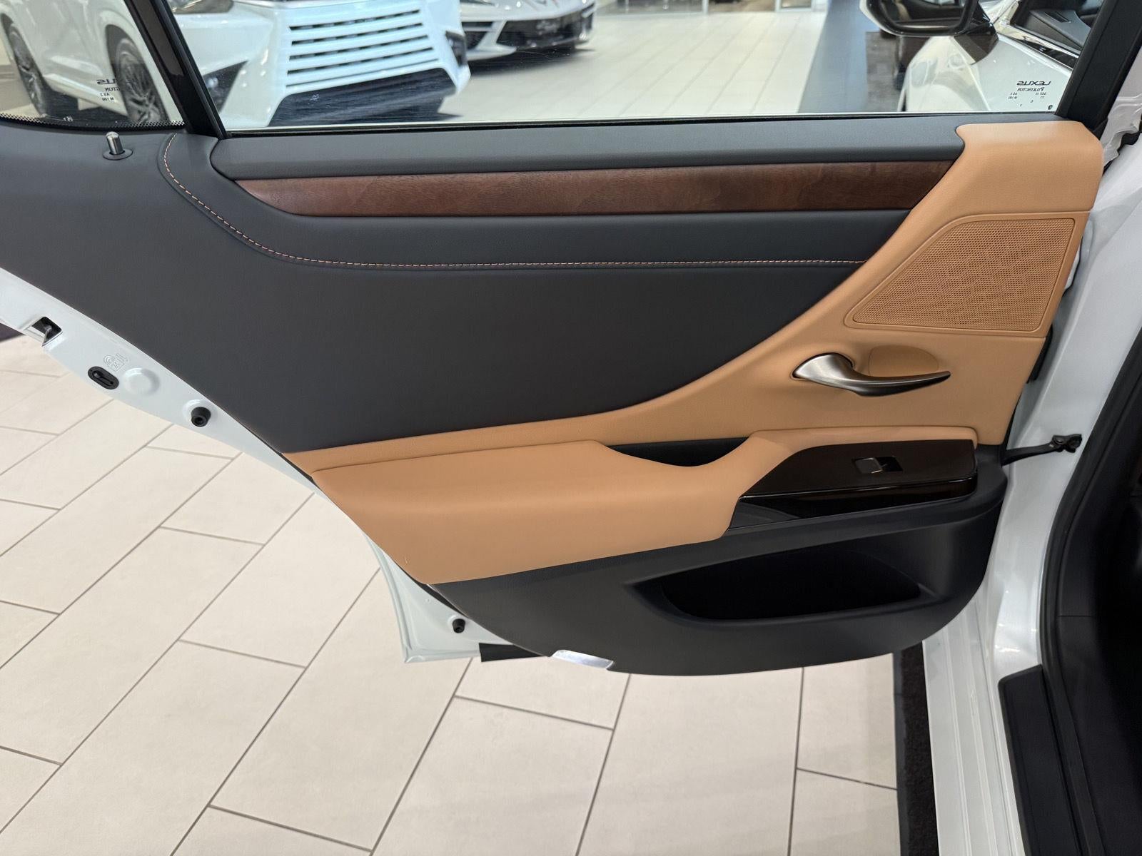 2025 Lexus Es ES 350
