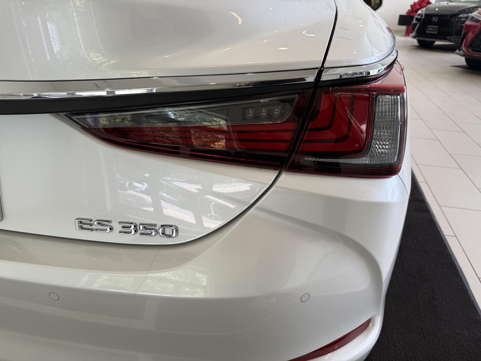 2025 Lexus Es ES 350