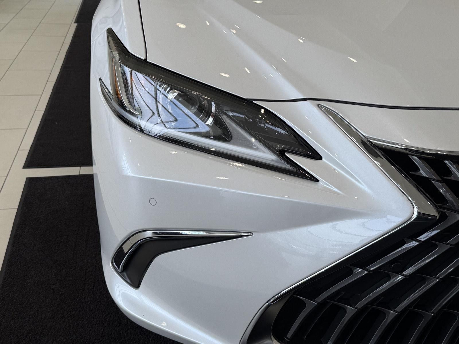 2025 Lexus Es ES 350