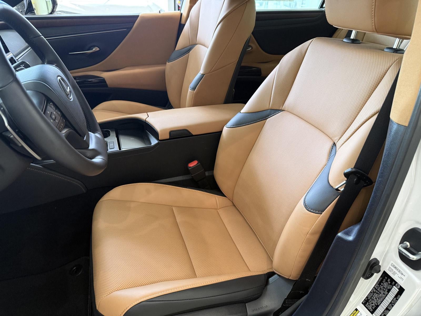2025 Lexus Es ES 350