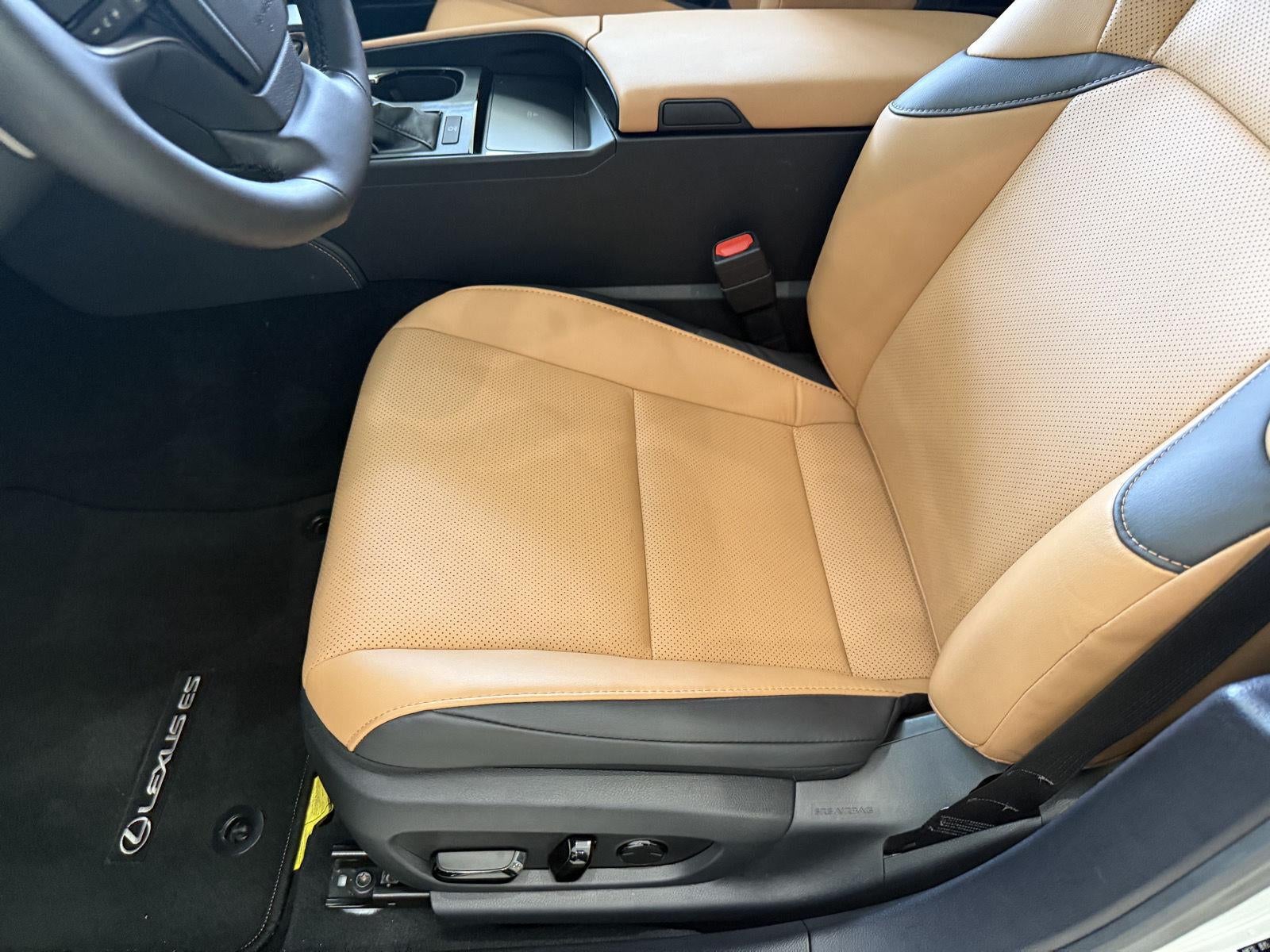 2025 Lexus Es ES 350