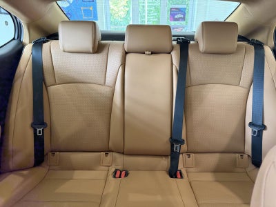 2025 Lexus Es ES 350