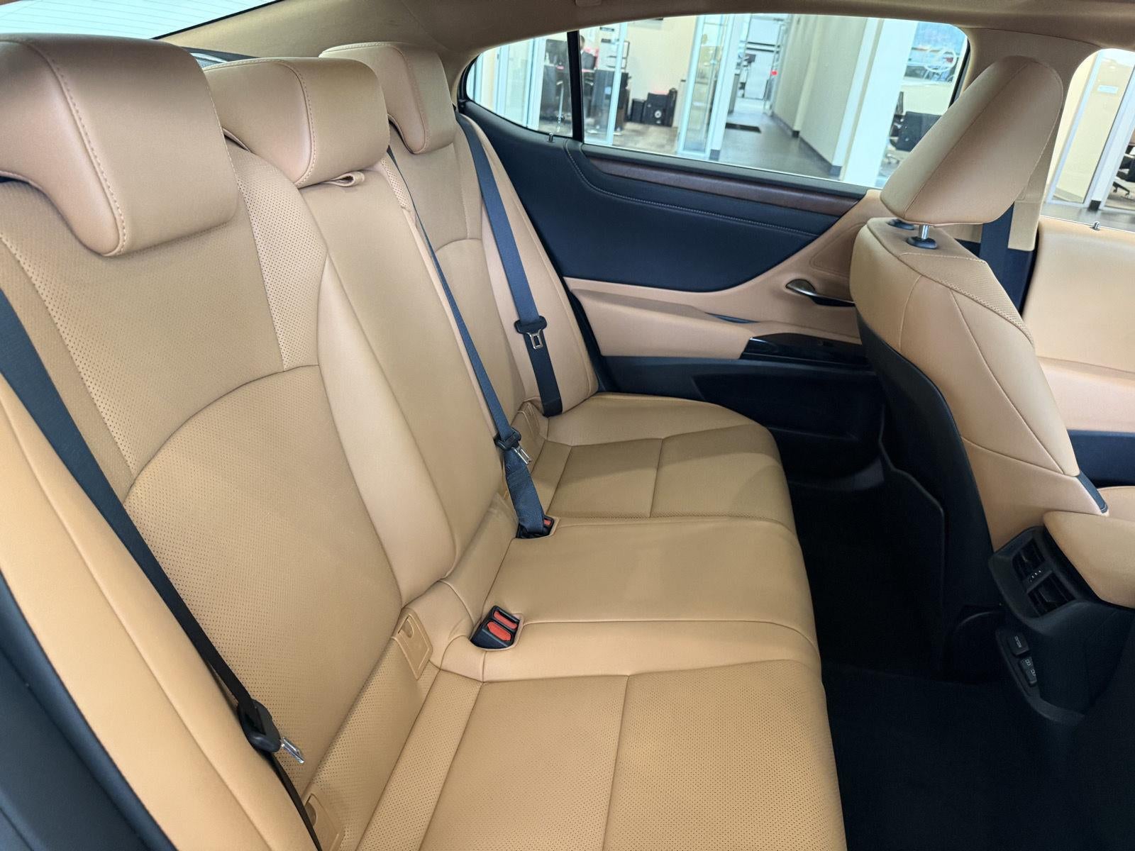 2025 Lexus Es ES 350