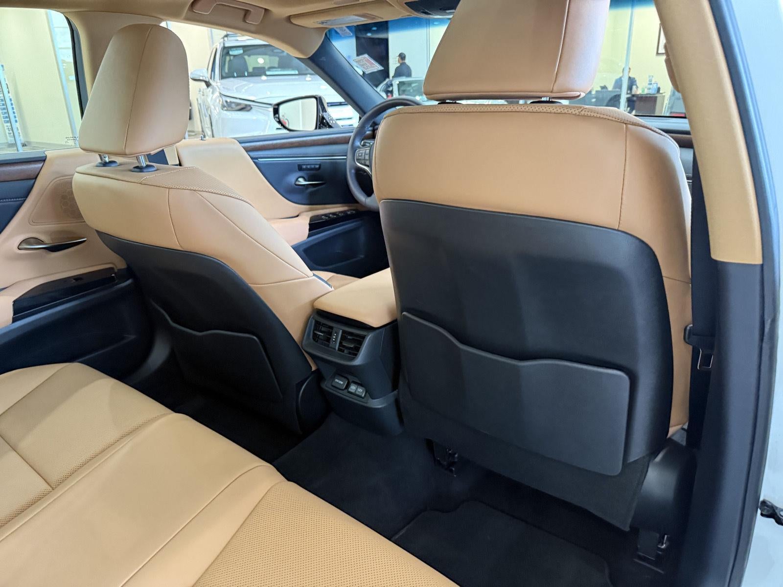 2025 Lexus Es ES 350