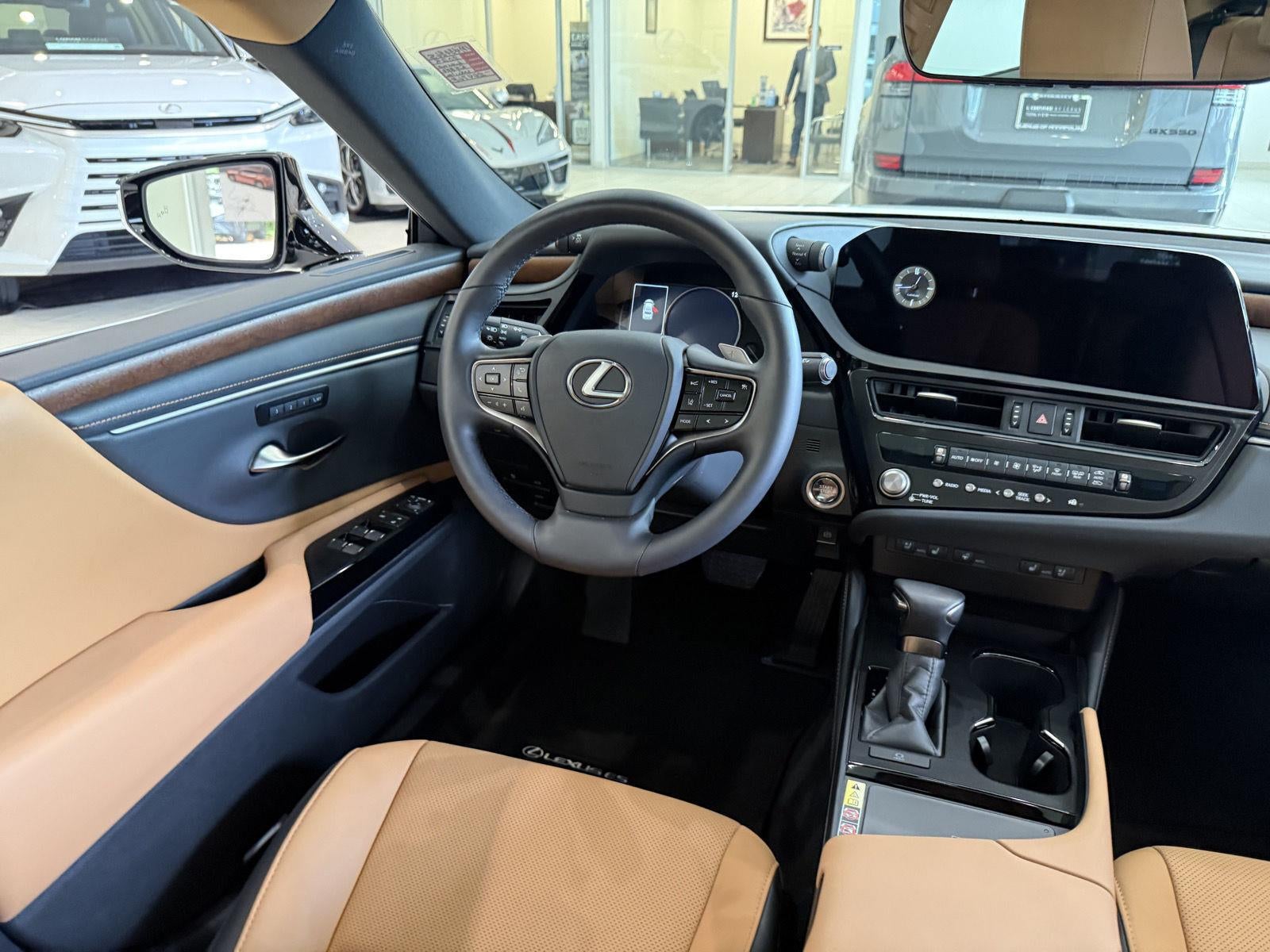 2025 Lexus Es ES 350