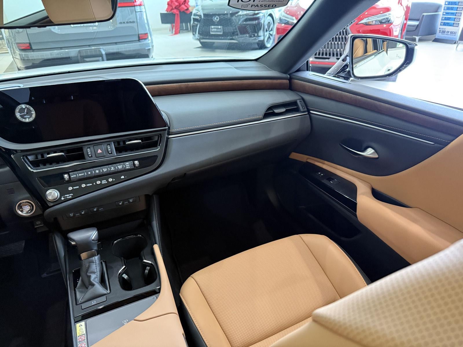 2025 Lexus Es ES 350