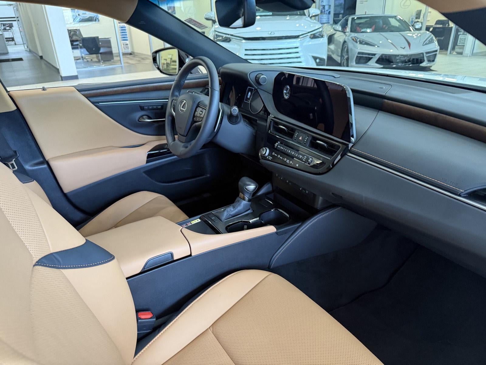 2025 Lexus Es ES 350
