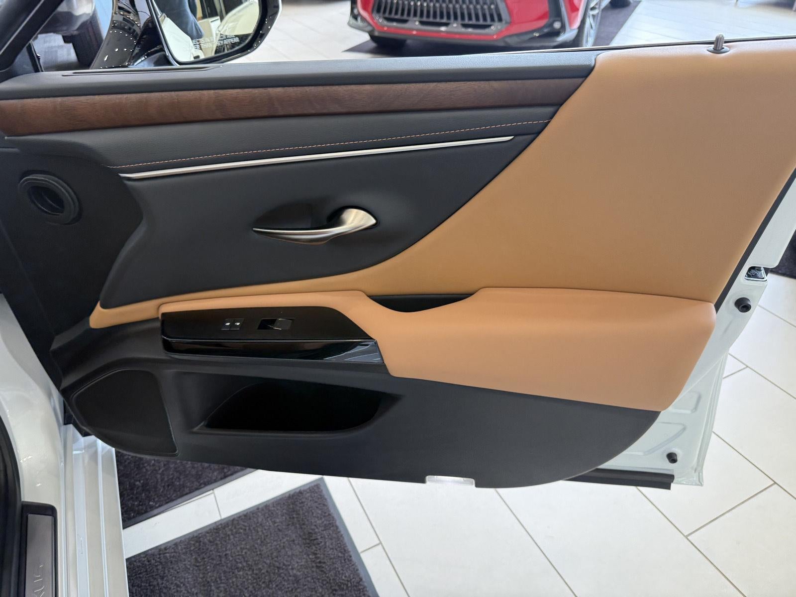 2025 Lexus Es ES 350
