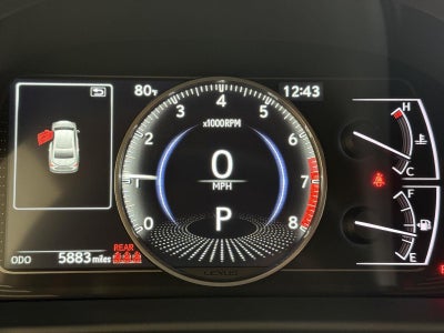 2025 Lexus Es ES 350